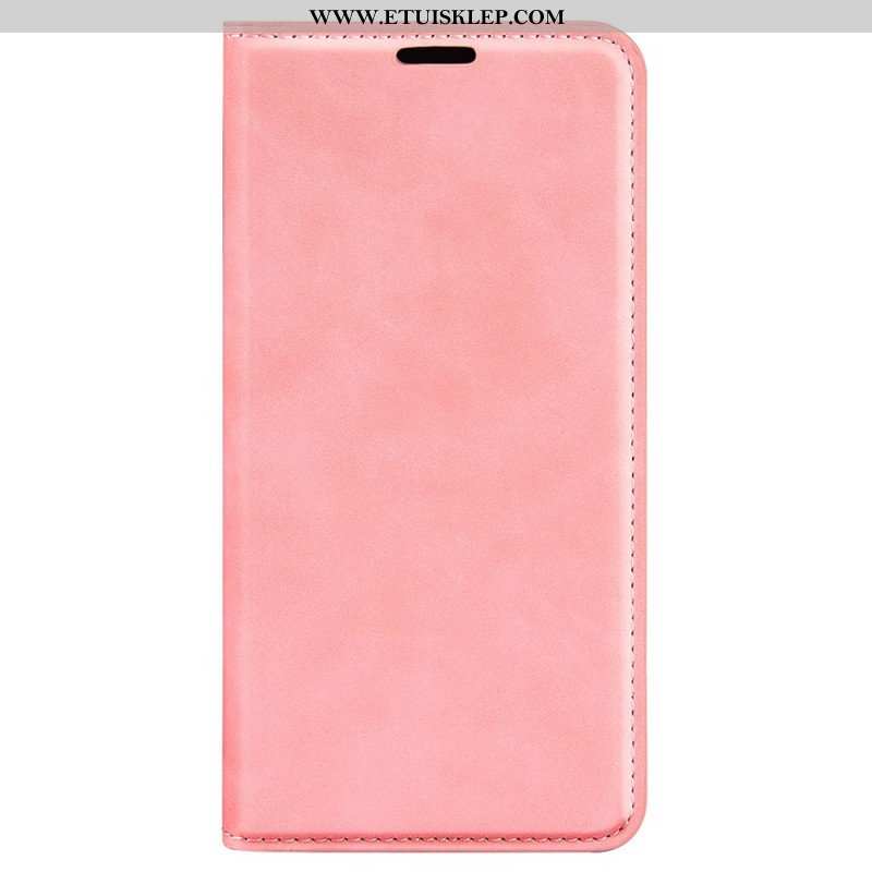 Etui Na Telefon do iPhone 15 Plus Etui Folio Klasyczny